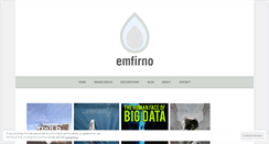 Desktop Screenshot of emfirno.com