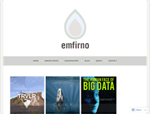 Tablet Screenshot of emfirno.com